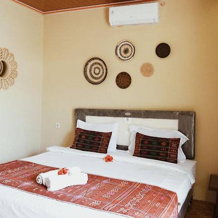Gihon Bungalow Gili Trawangan Esterno foto