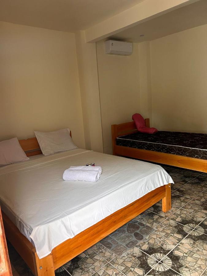 Gihon Bungalow Gili Trawangan Esterno foto