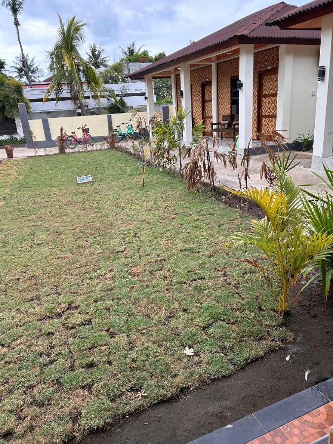 Gihon Bungalow Gili Trawangan Esterno foto
