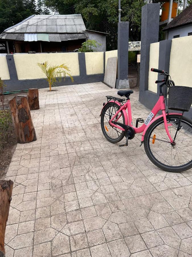 Gihon Bungalow Gili Trawangan Esterno foto