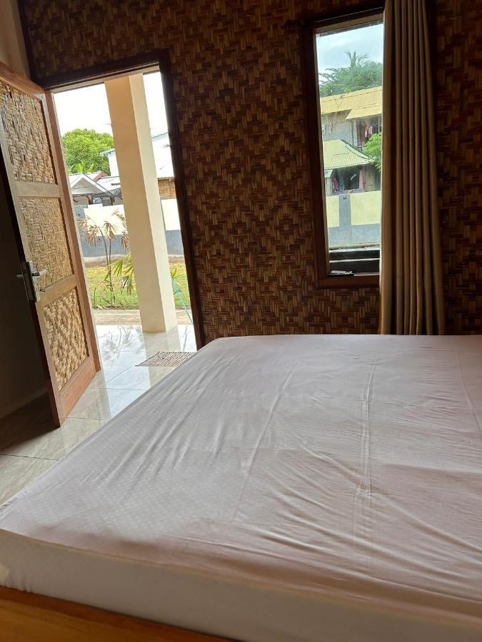 Gihon Bungalow Gili Trawangan Esterno foto