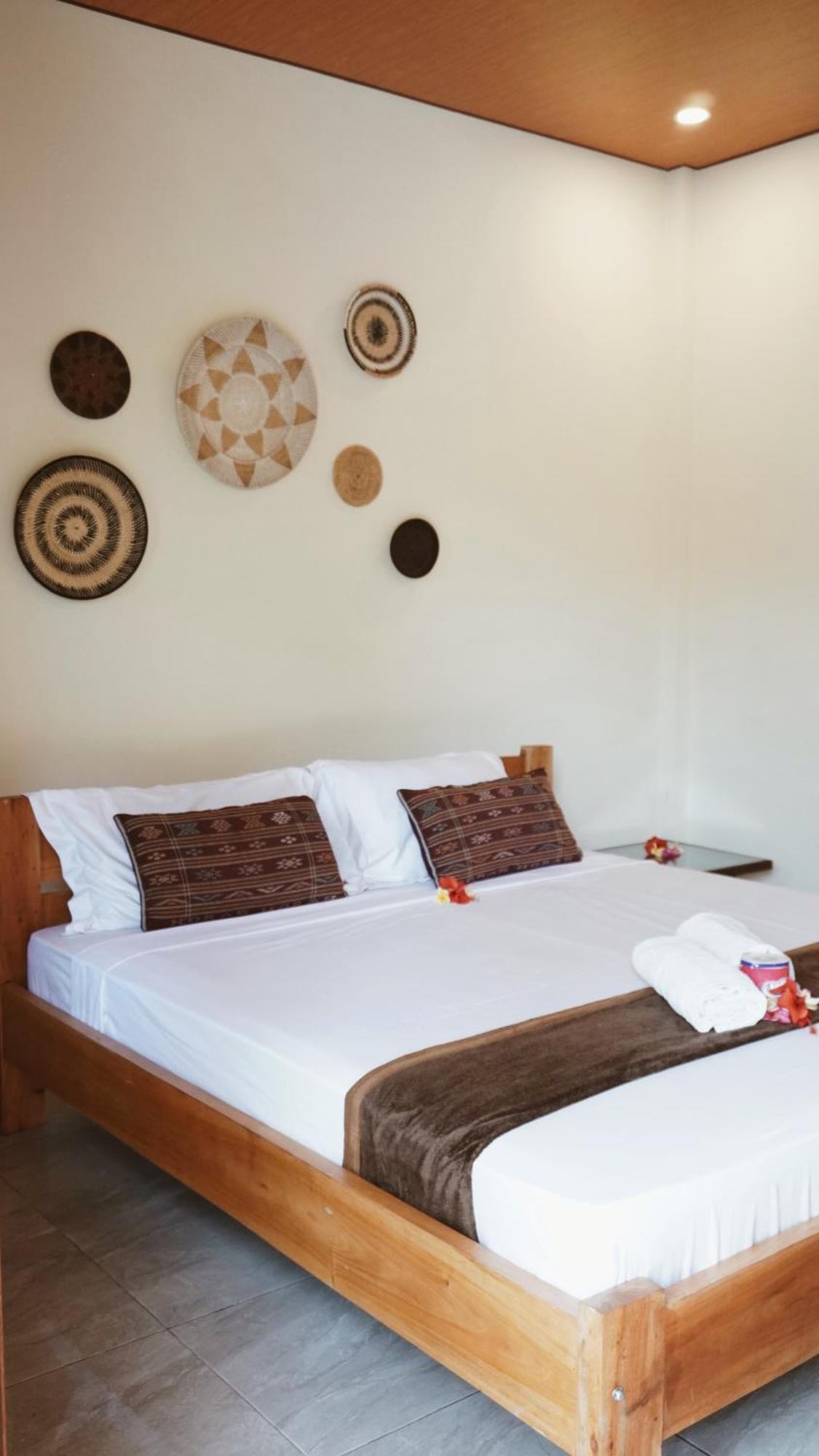 Gihon Bungalow Gili Trawangan Esterno foto